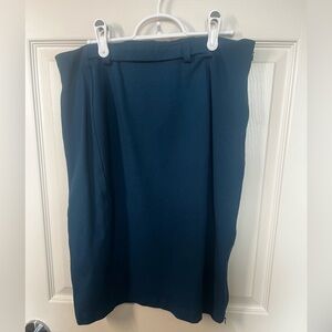 Ricki’s Blue Pencil Skirt